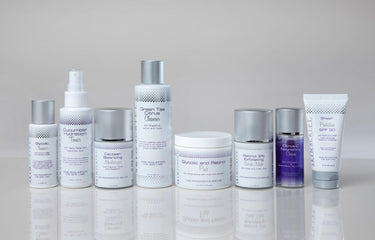 Hyperpigmentation / Pre-Post Peel Kit - RoZ Aesthetics